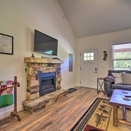 Townsend Condo With Pool, Great Smoky Mountain Views Екстер'єр фото