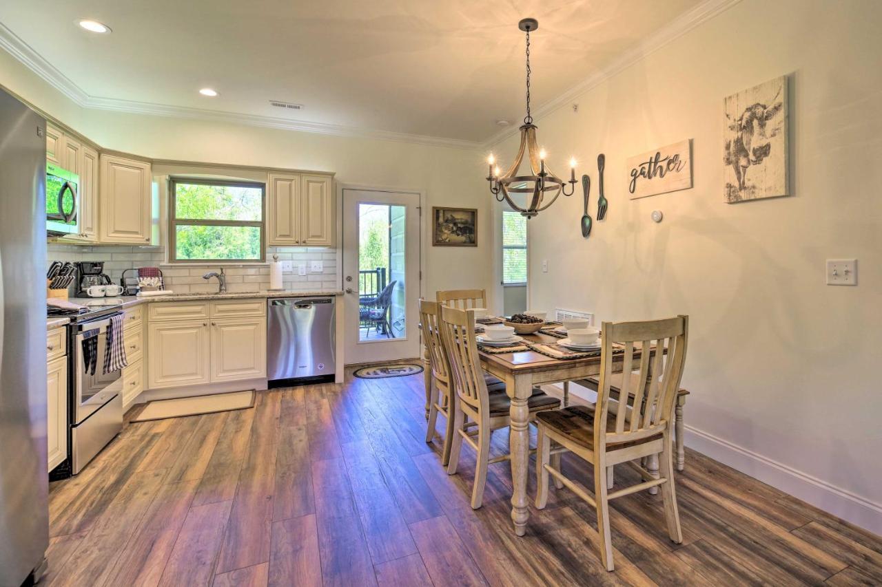Townsend Condo With Pool, Great Smoky Mountain Views Екстер'єр фото