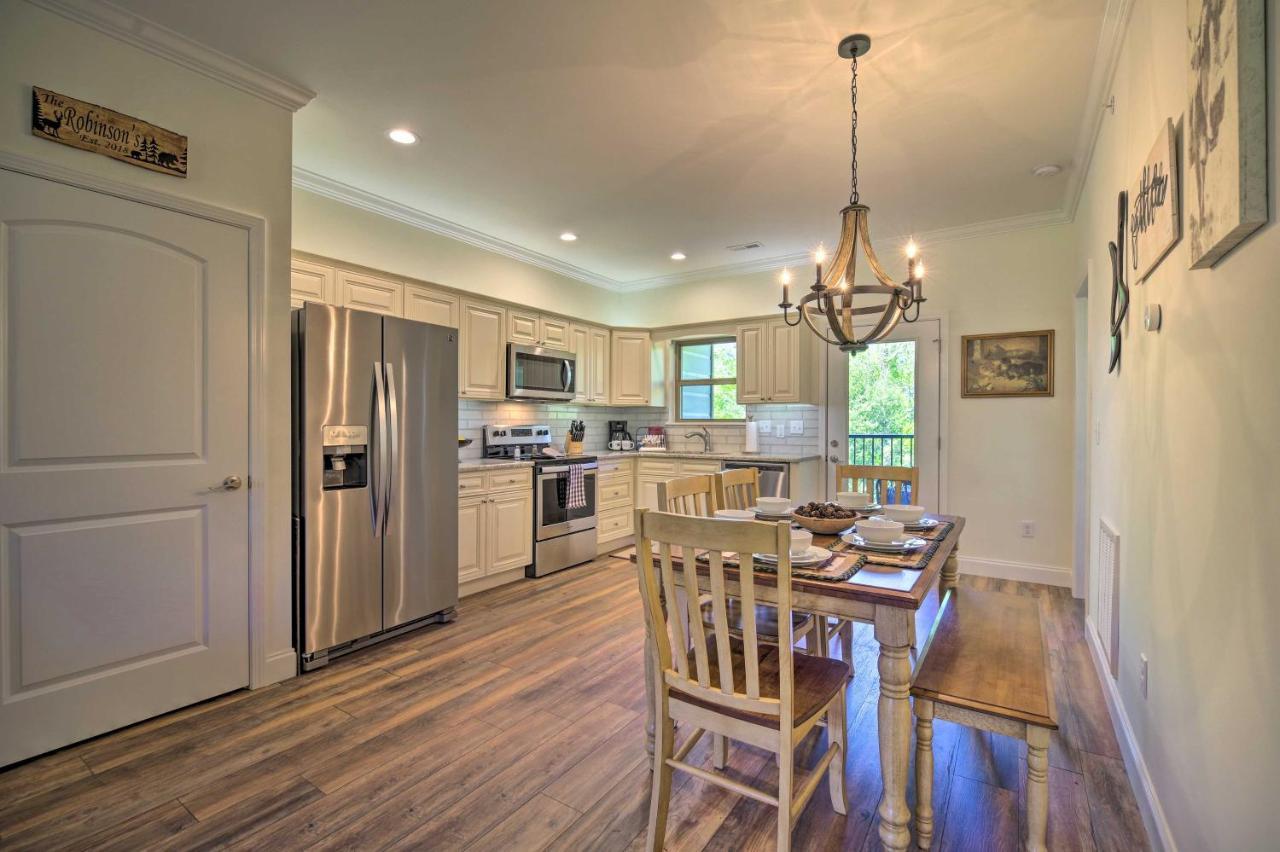 Townsend Condo With Pool, Great Smoky Mountain Views Екстер'єр фото