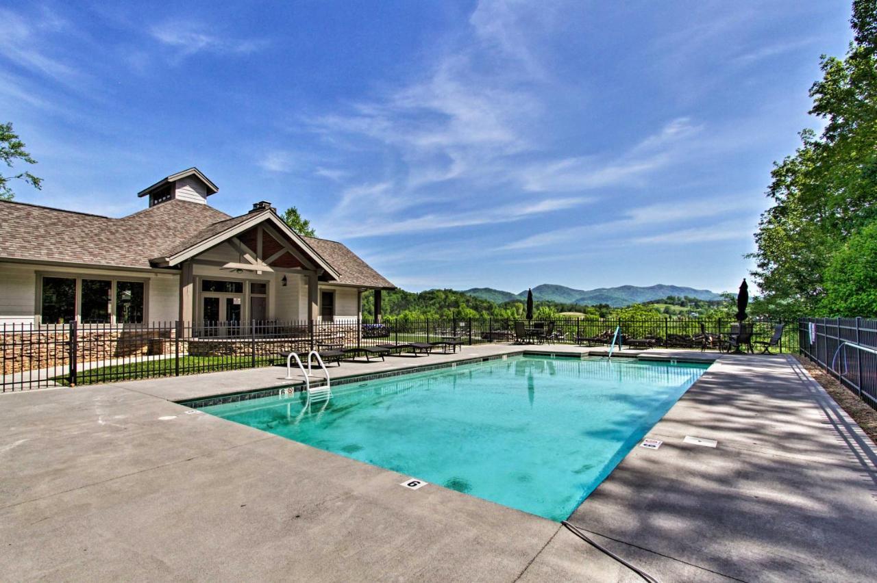 Townsend Condo With Pool, Great Smoky Mountain Views Екстер'єр фото