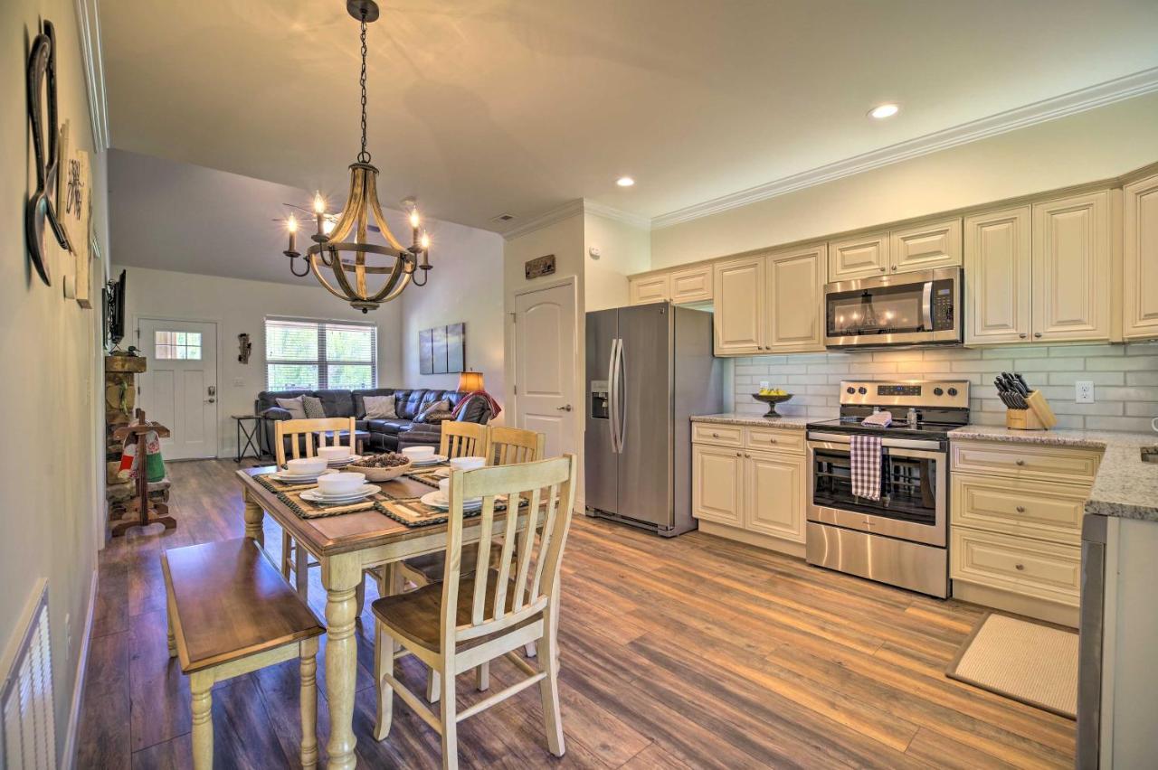 Townsend Condo With Pool, Great Smoky Mountain Views Екстер'єр фото