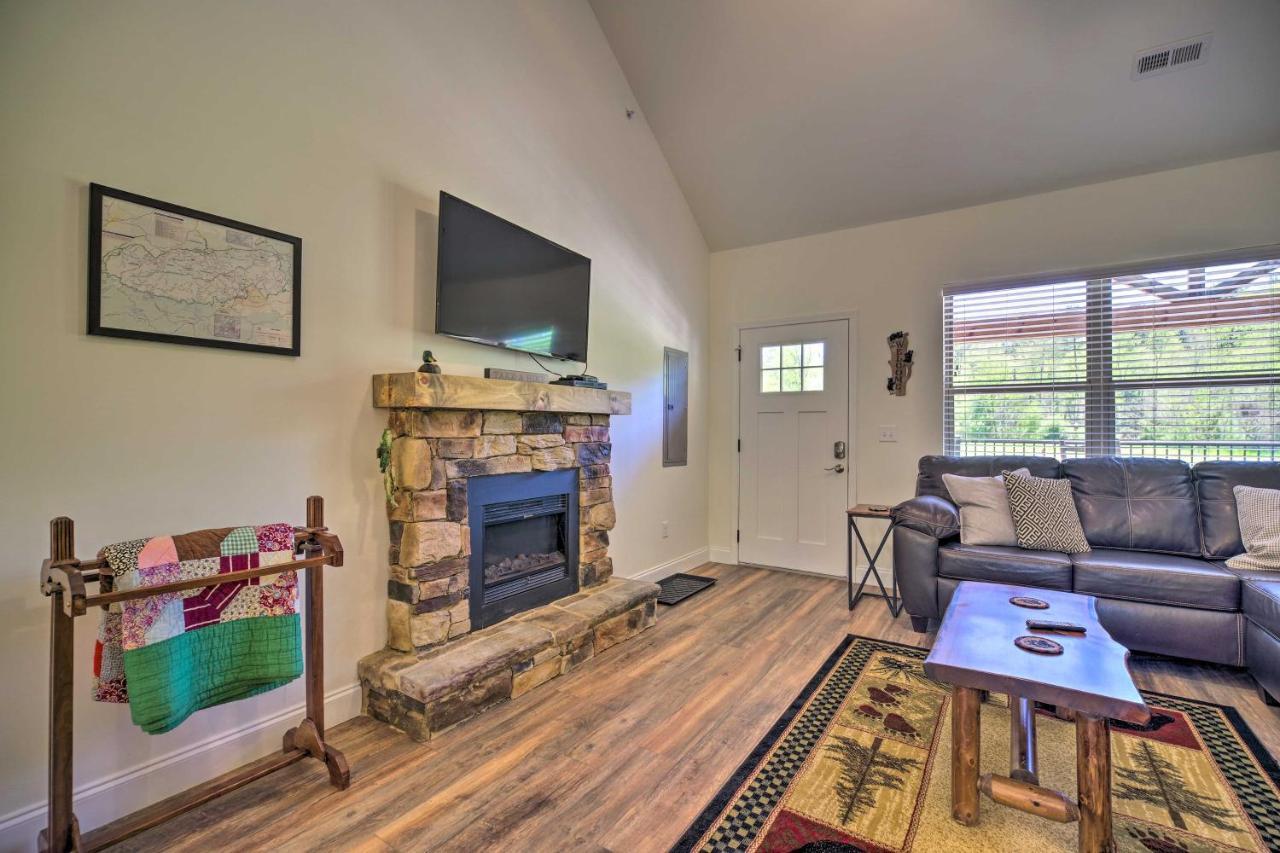 Townsend Condo With Pool, Great Smoky Mountain Views Екстер'єр фото