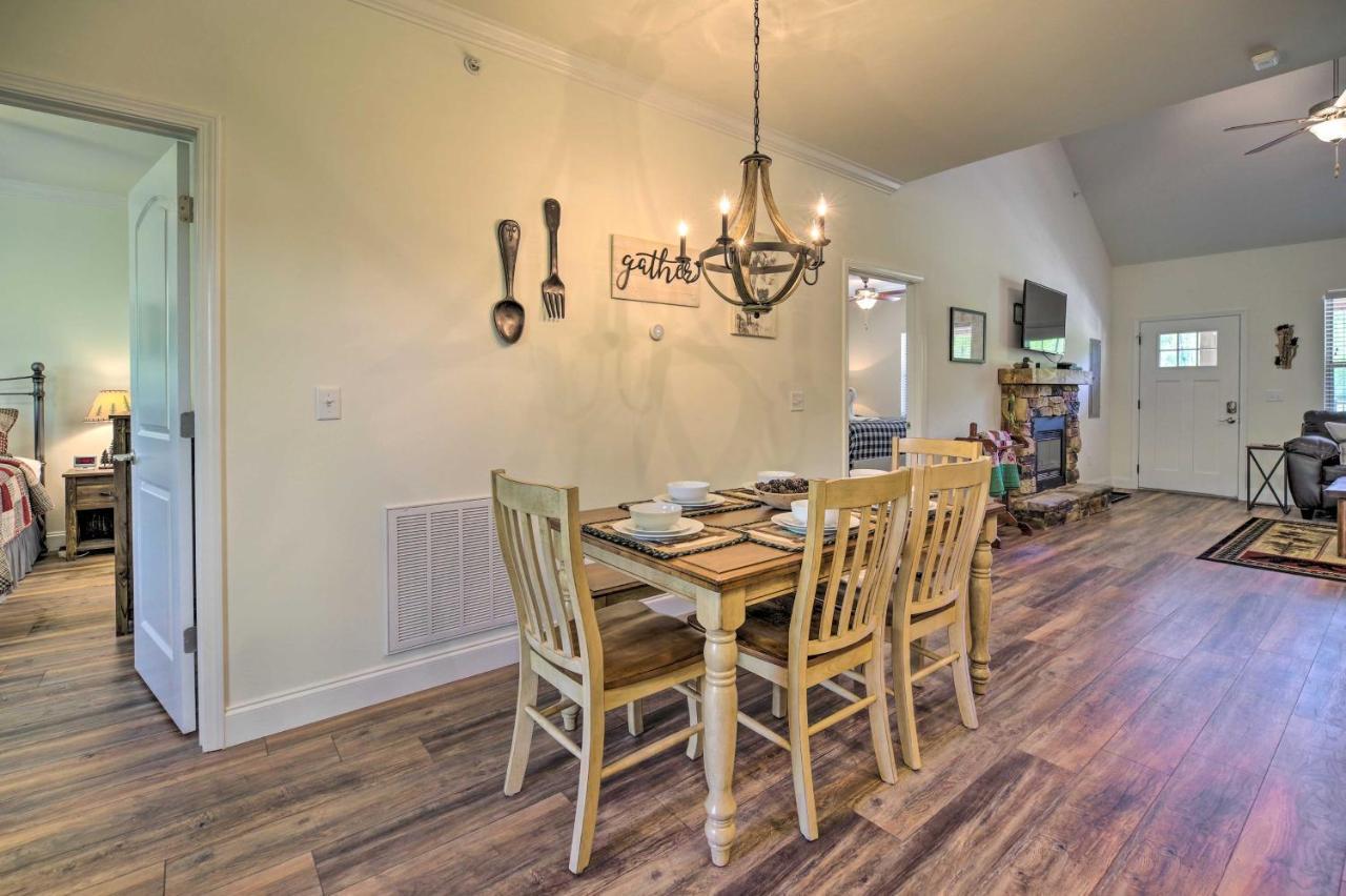 Townsend Condo With Pool, Great Smoky Mountain Views Екстер'єр фото