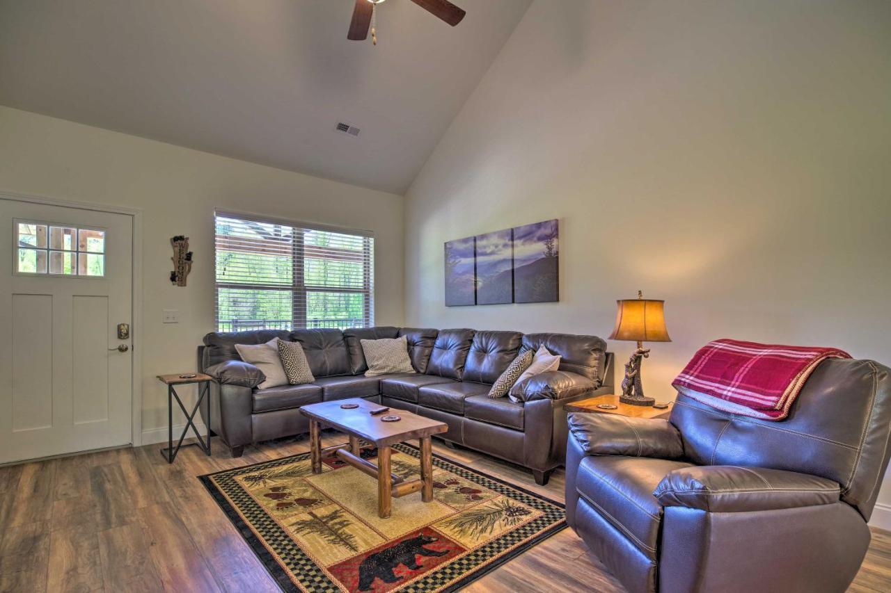 Townsend Condo With Pool, Great Smoky Mountain Views Екстер'єр фото