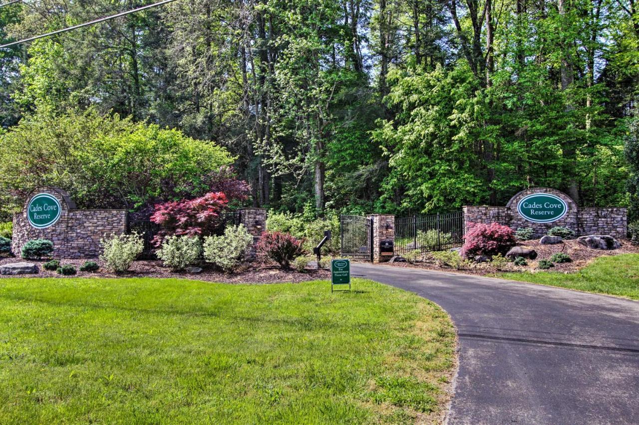 Townsend Condo With Pool, Great Smoky Mountain Views Екстер'єр фото