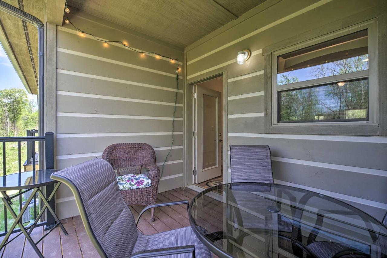 Townsend Condo With Pool, Great Smoky Mountain Views Екстер'єр фото