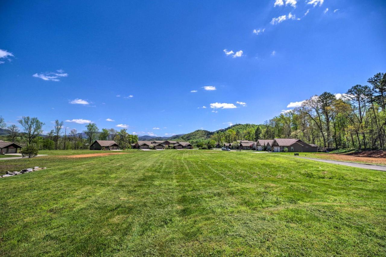 Townsend Condo With Pool, Great Smoky Mountain Views Екстер'єр фото