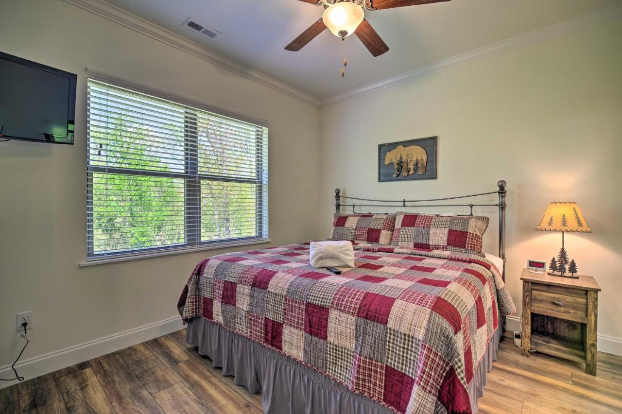 Townsend Condo With Pool, Great Smoky Mountain Views Екстер'єр фото