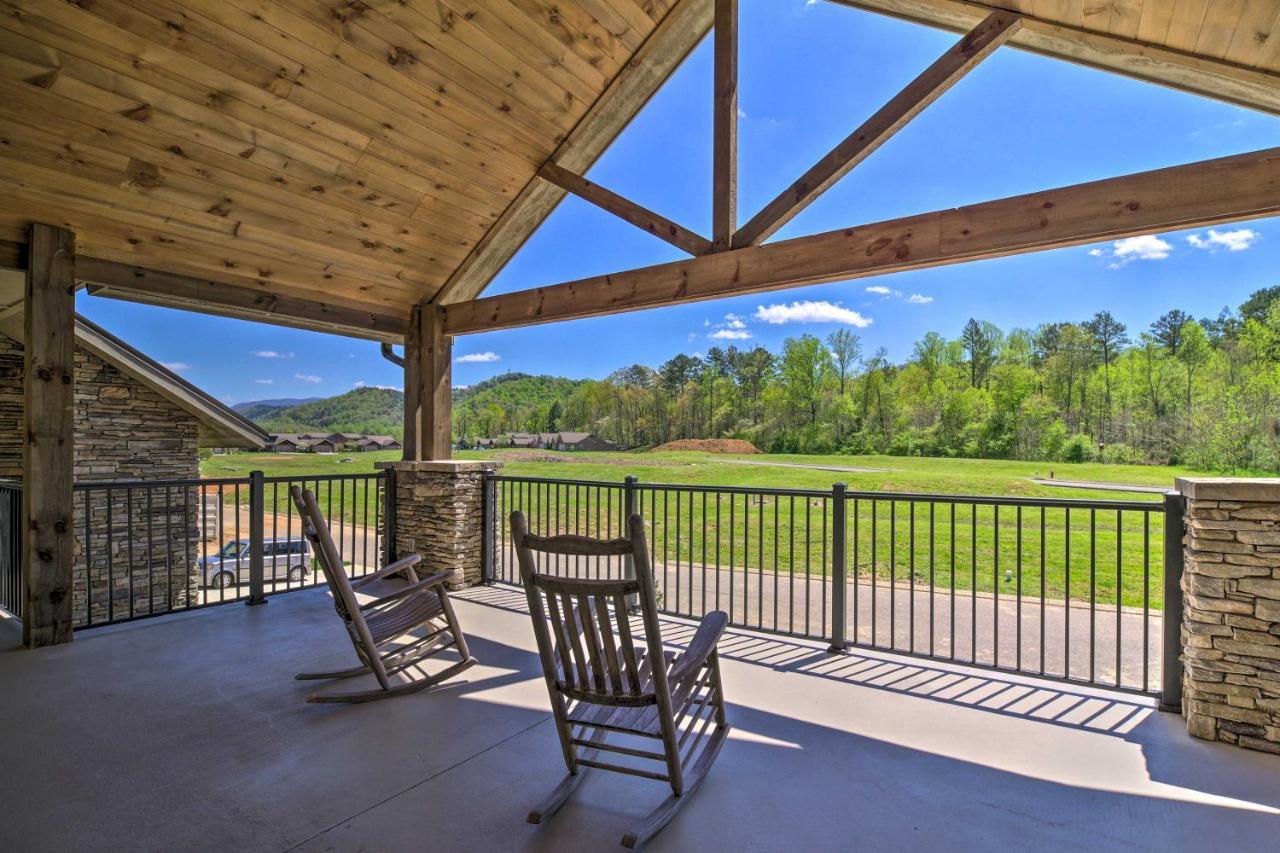 Townsend Condo With Pool, Great Smoky Mountain Views Екстер'єр фото