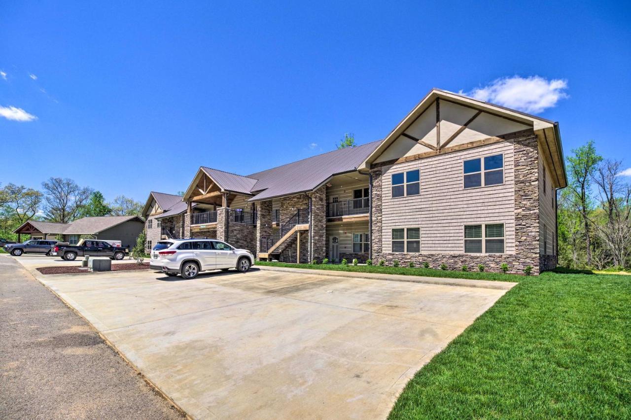 Townsend Condo With Pool, Great Smoky Mountain Views Екстер'єр фото